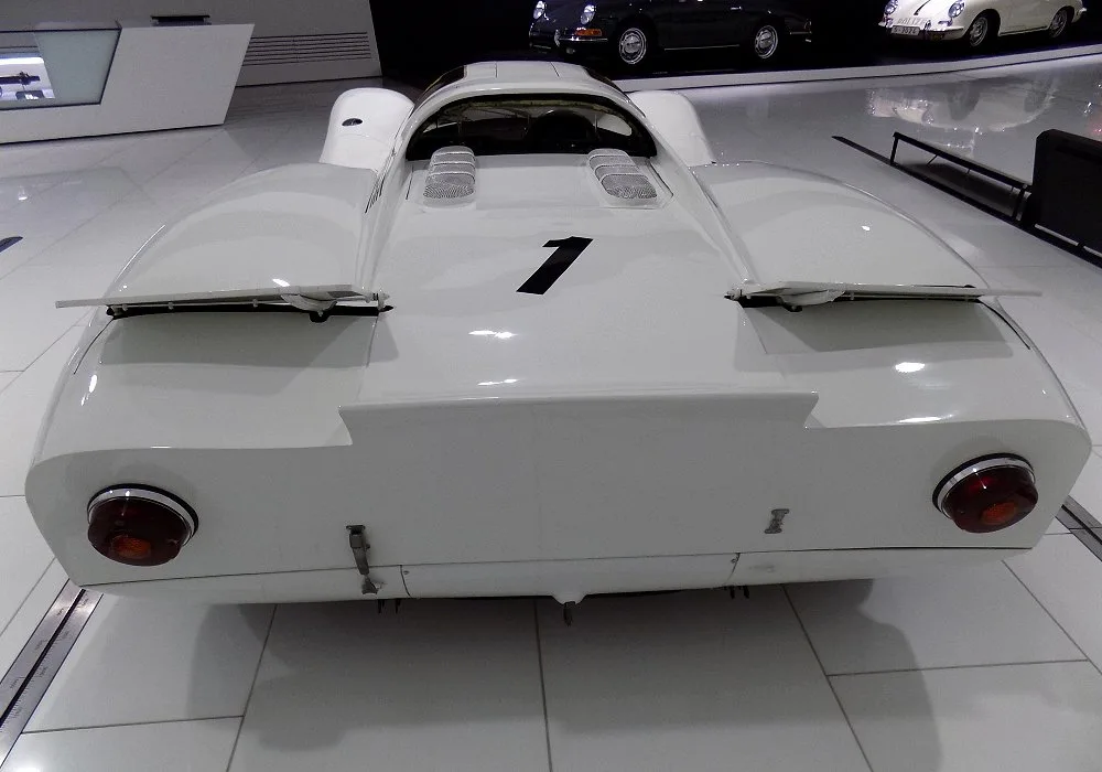 Porsche Museum